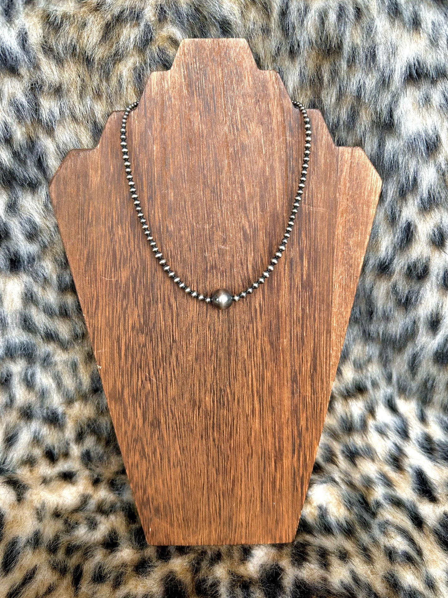 3-14mm Pearl Necklace