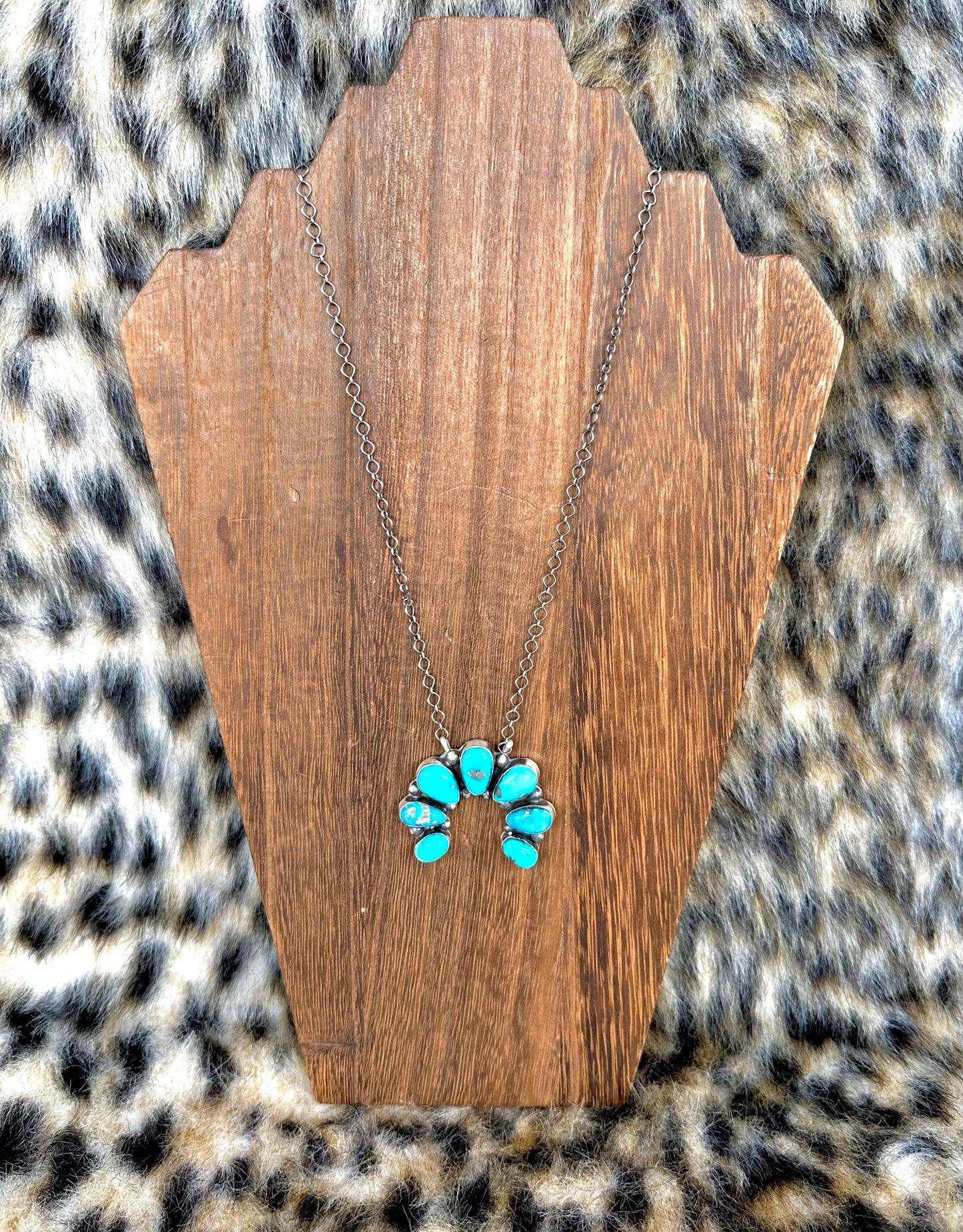 Blue Ridge Naja Necklace