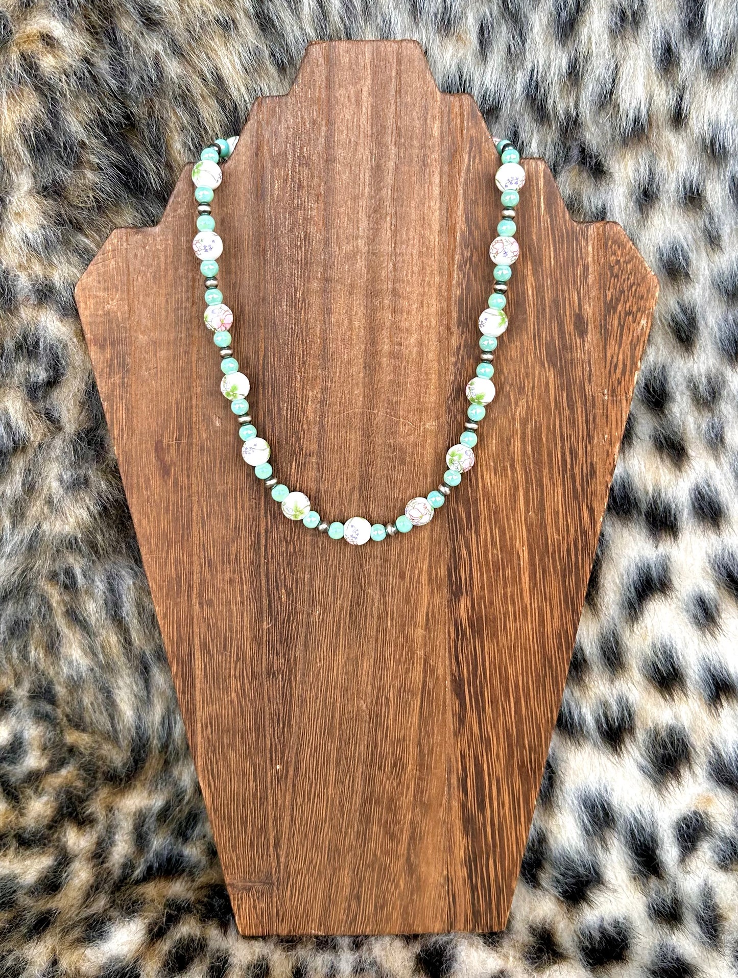 Flower Necklace