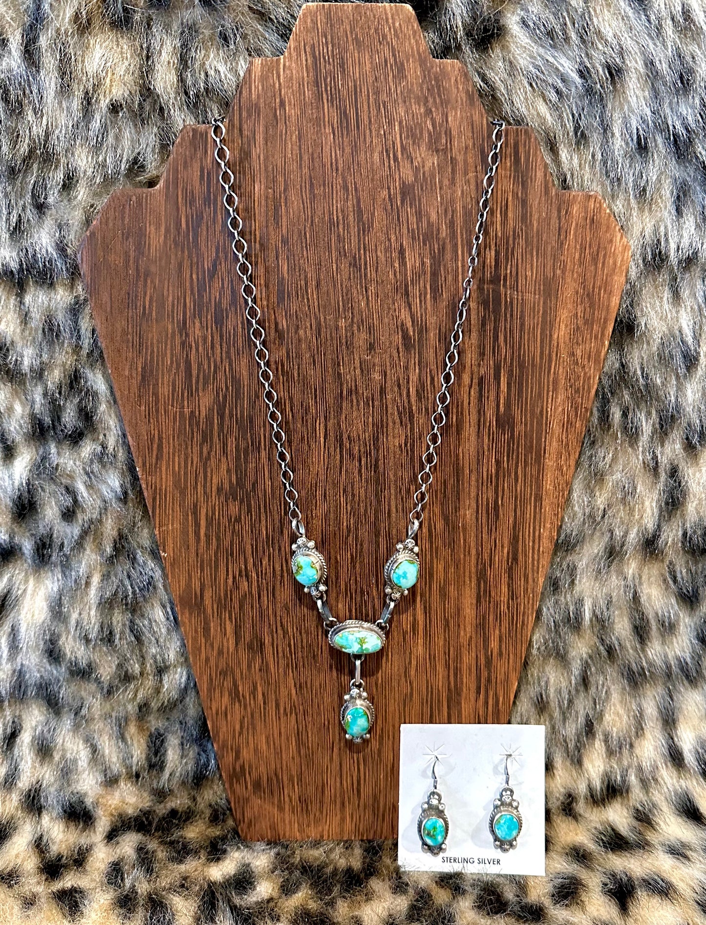 Sonoran Gold Lariat Set