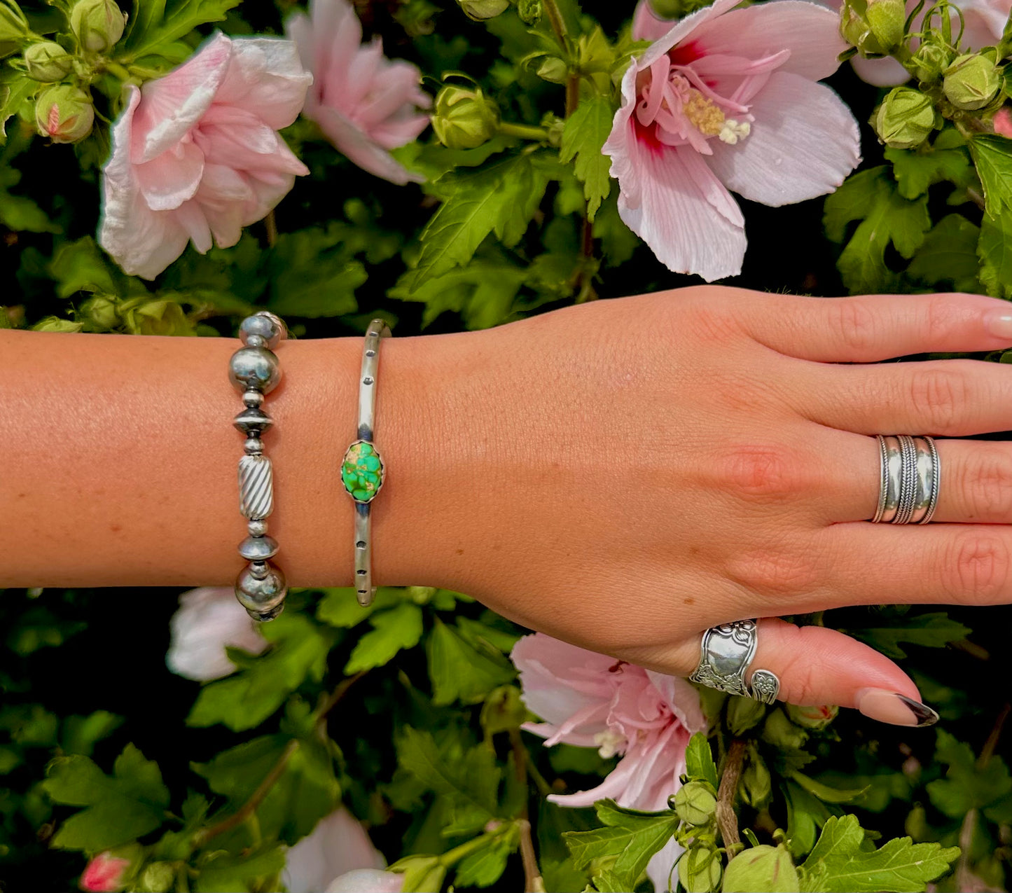Sonoran Gold Cuff