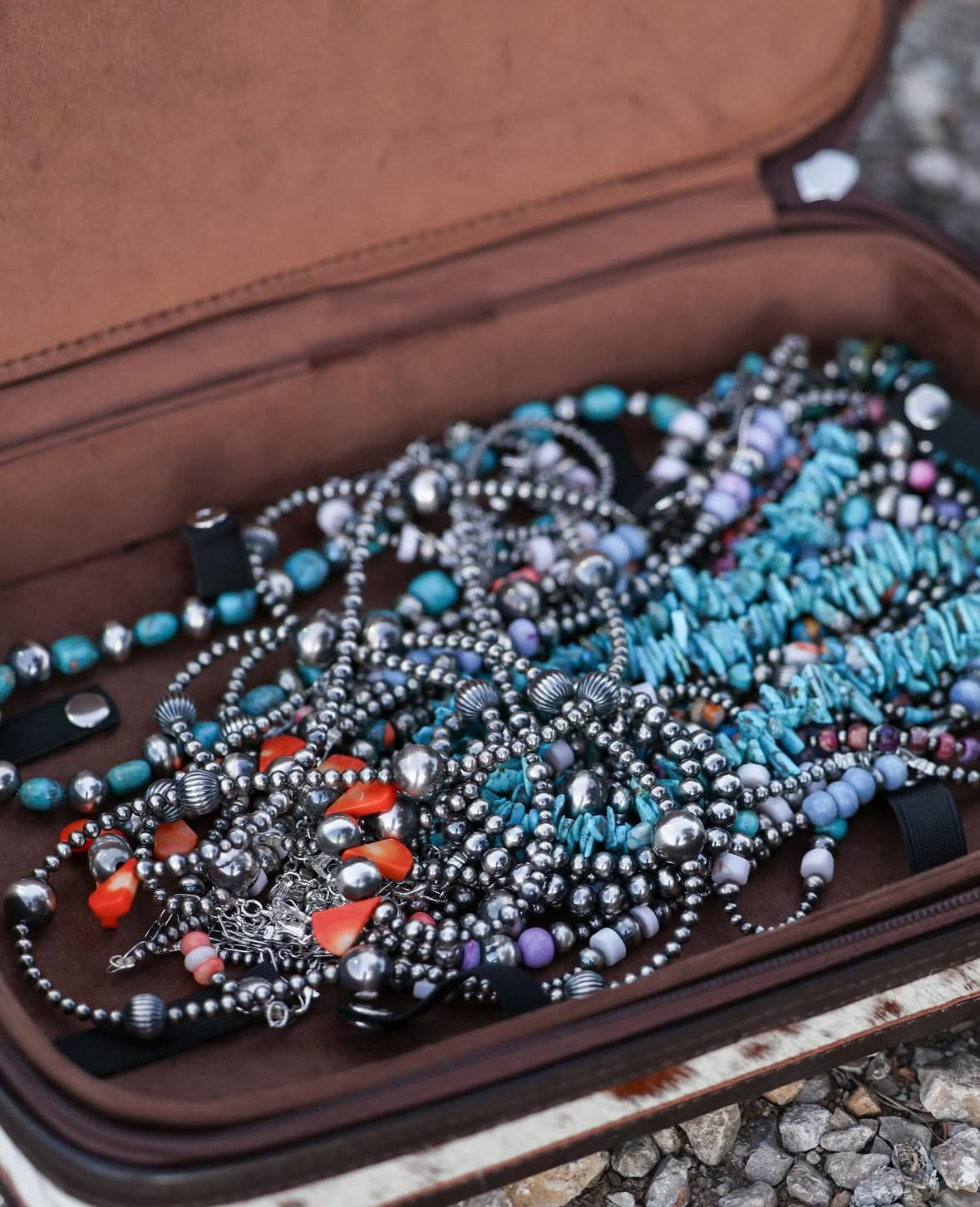 Necklaces