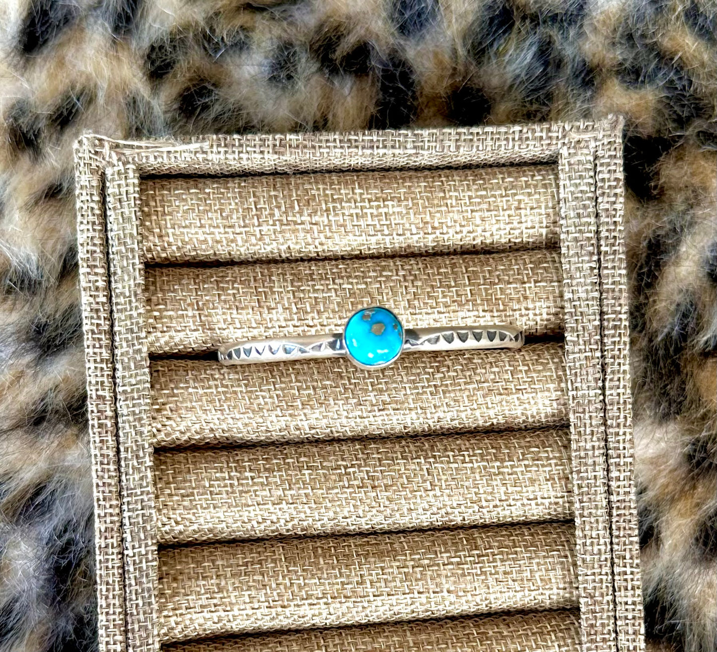 Blue Ridge Stacker Cuff