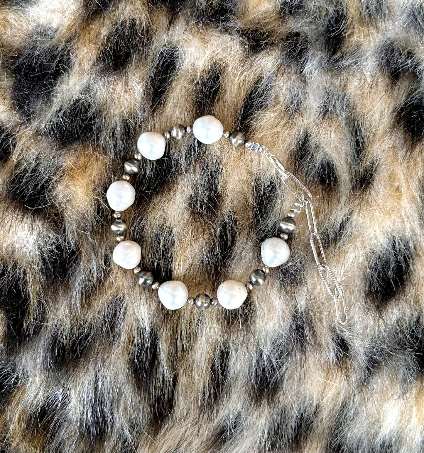 Fresh Water Pearl Bracelet
