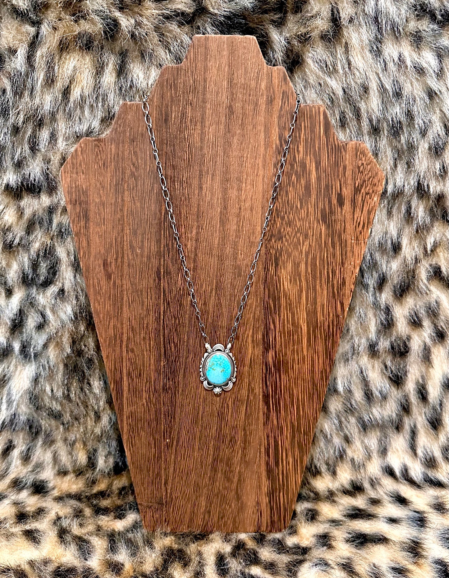 Sonoran Gold Necklace