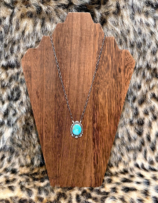 Sonoran Gold Necklace
