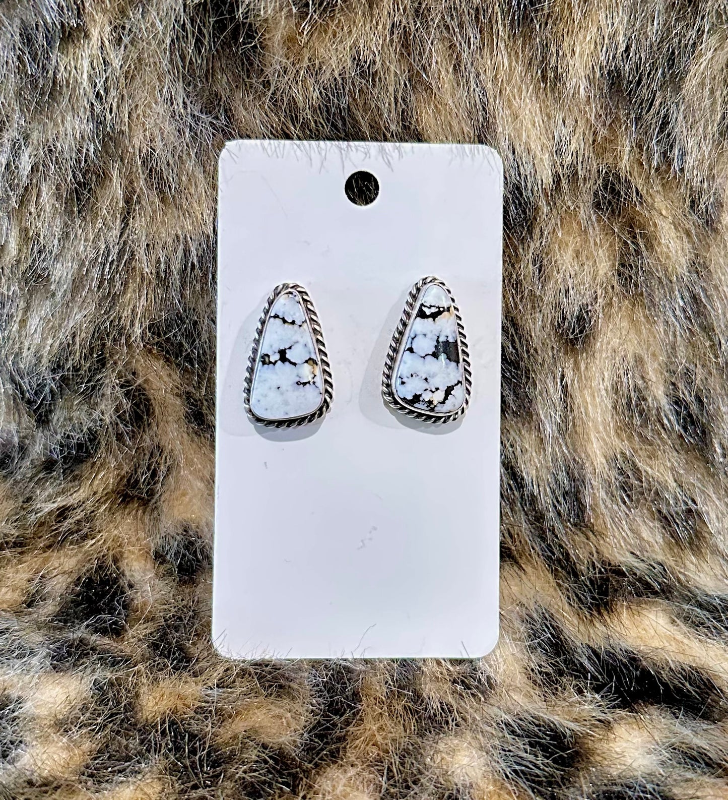 White Buffalo Studs
