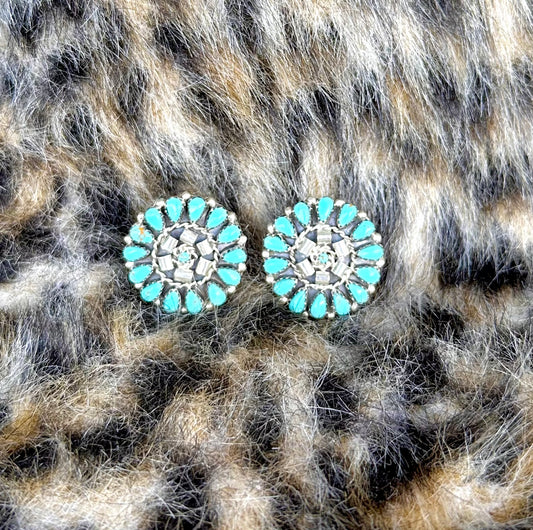 Kingman Cluster Studs