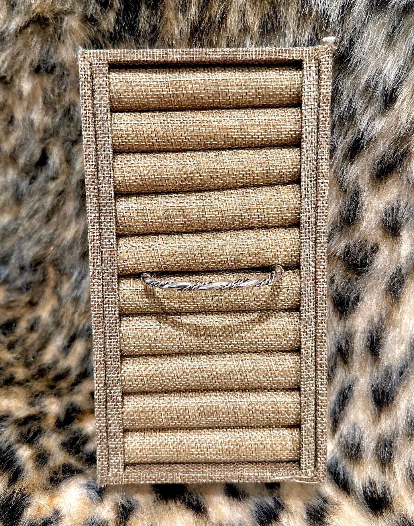 Large Rope Cuff