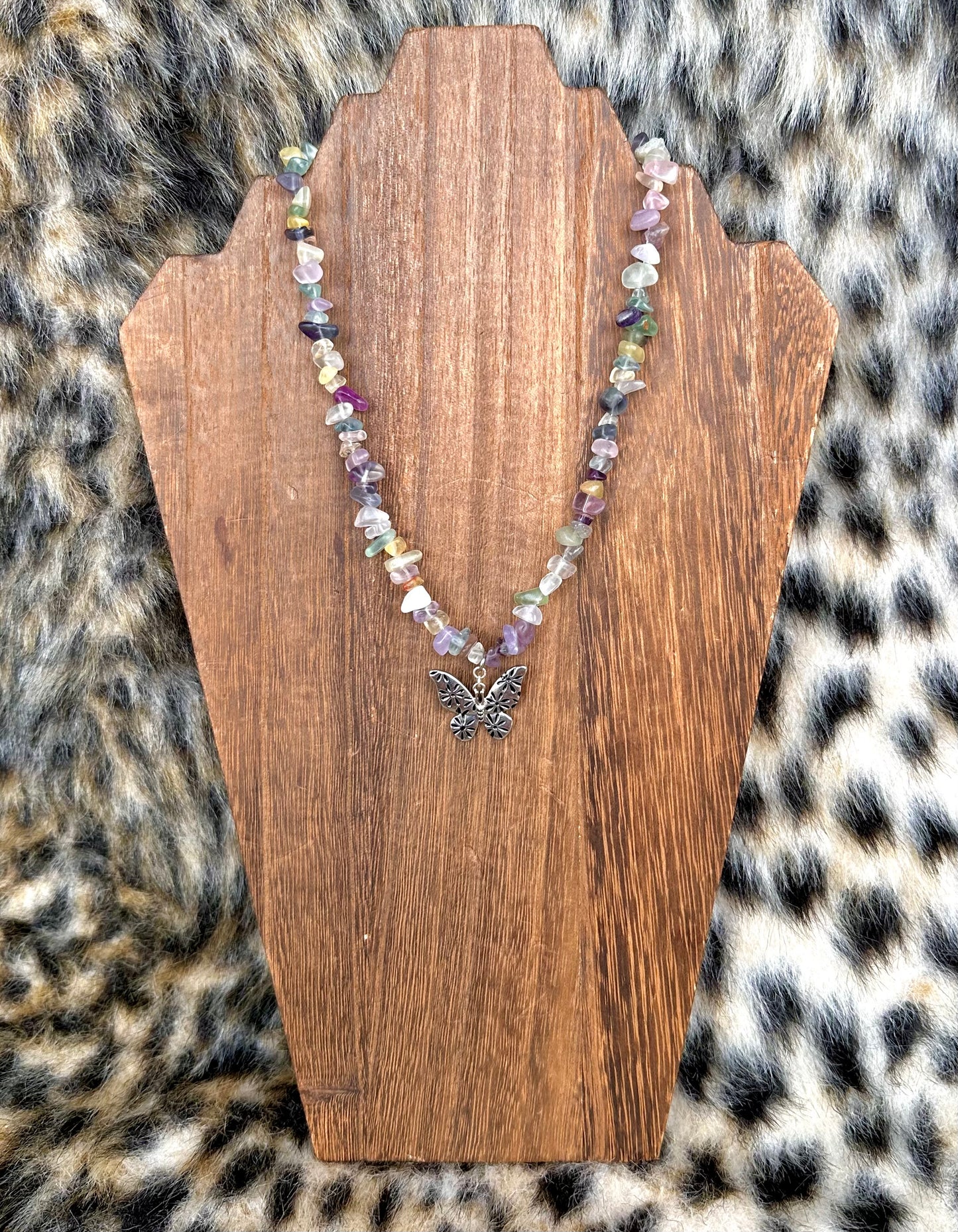 Butterfly Necklace