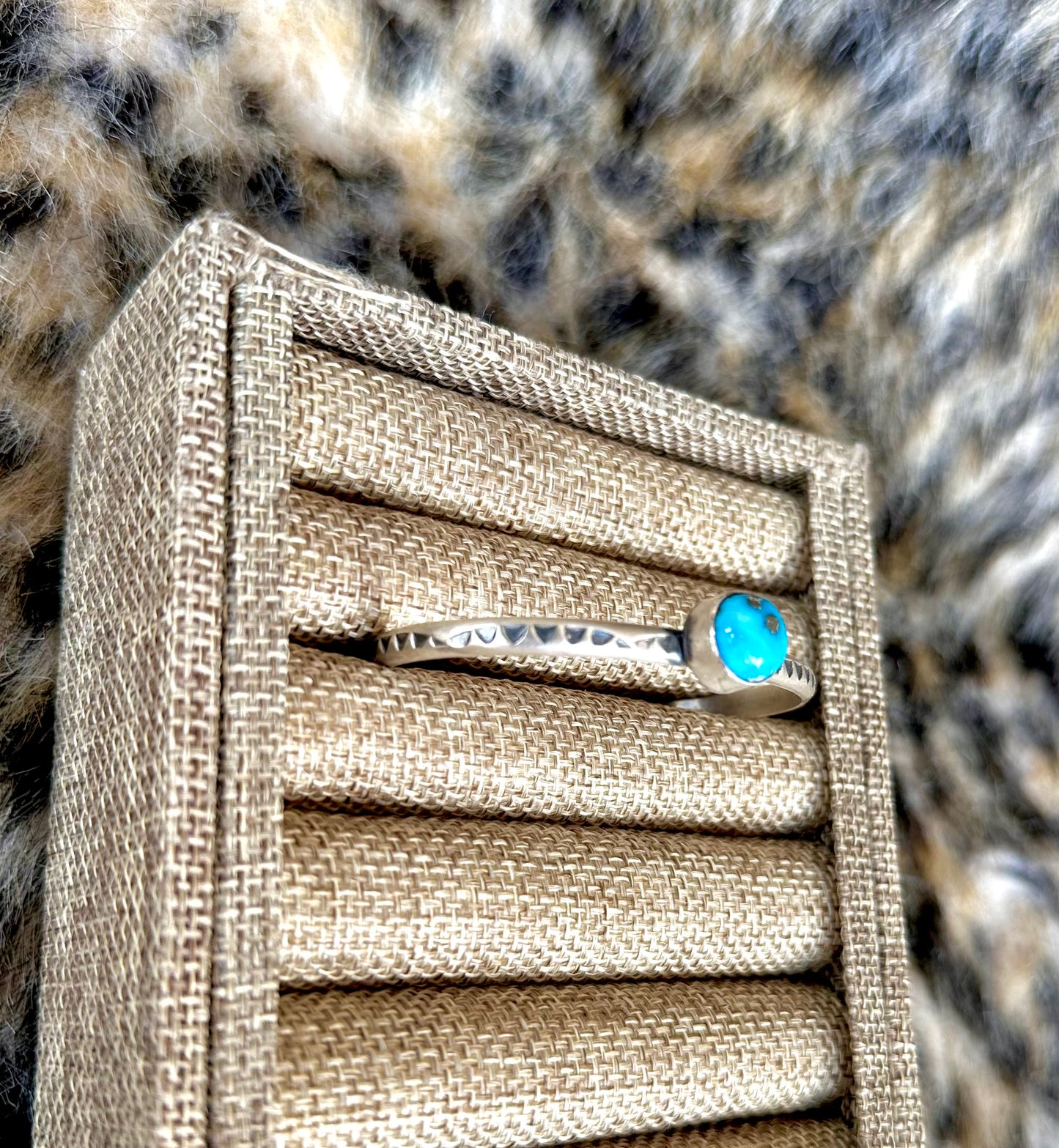 Blue Ridge Stacker Cuff