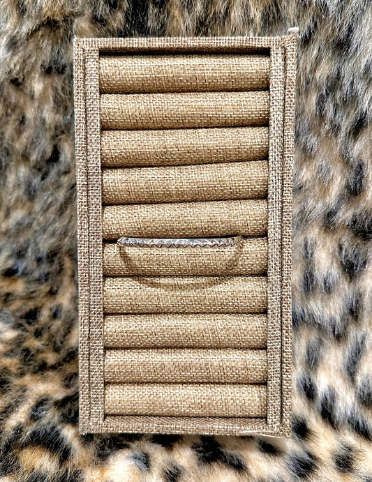 Stamped Stacker Cuff