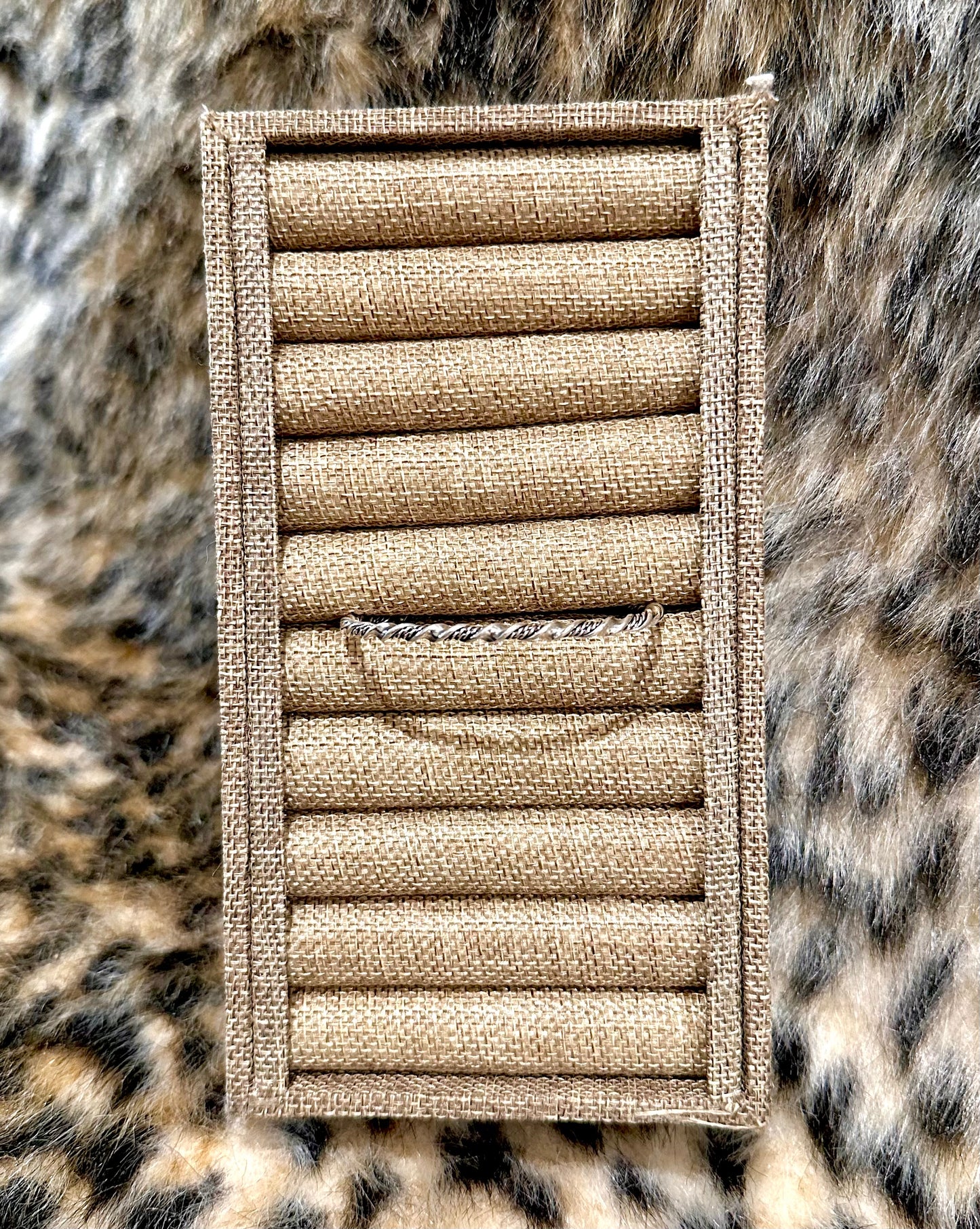 Small Rope Cuff