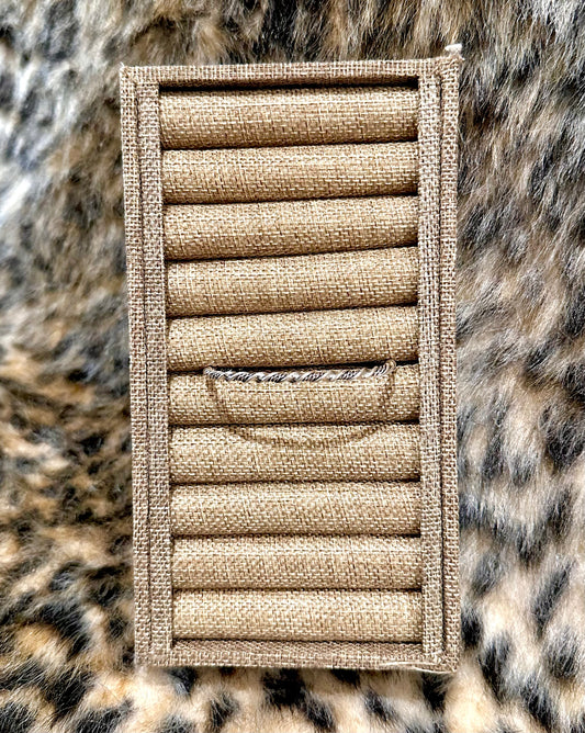 Small Rope Cuff