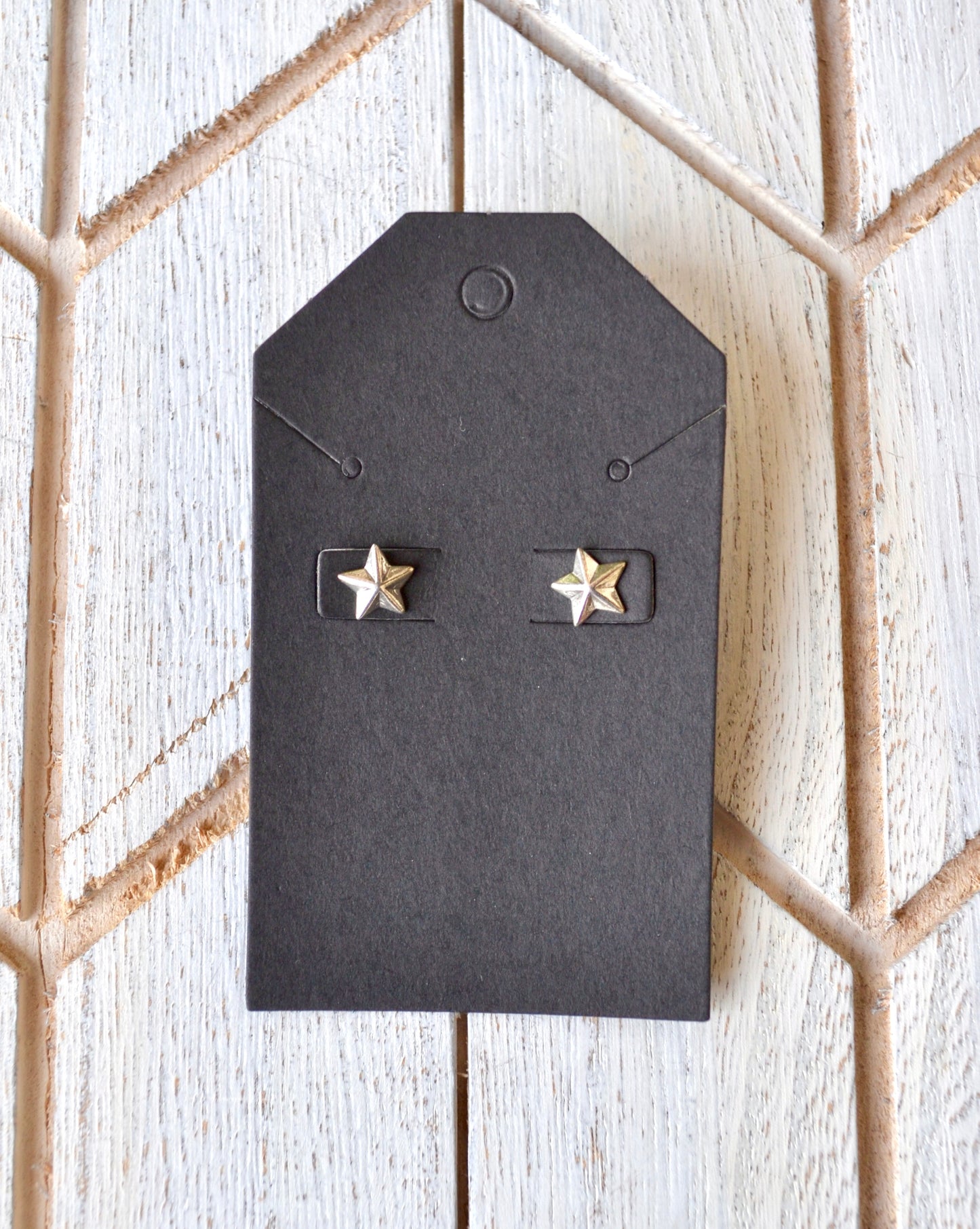 Mini Star Studs