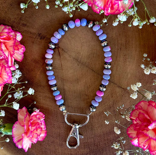 The Blair Keychain