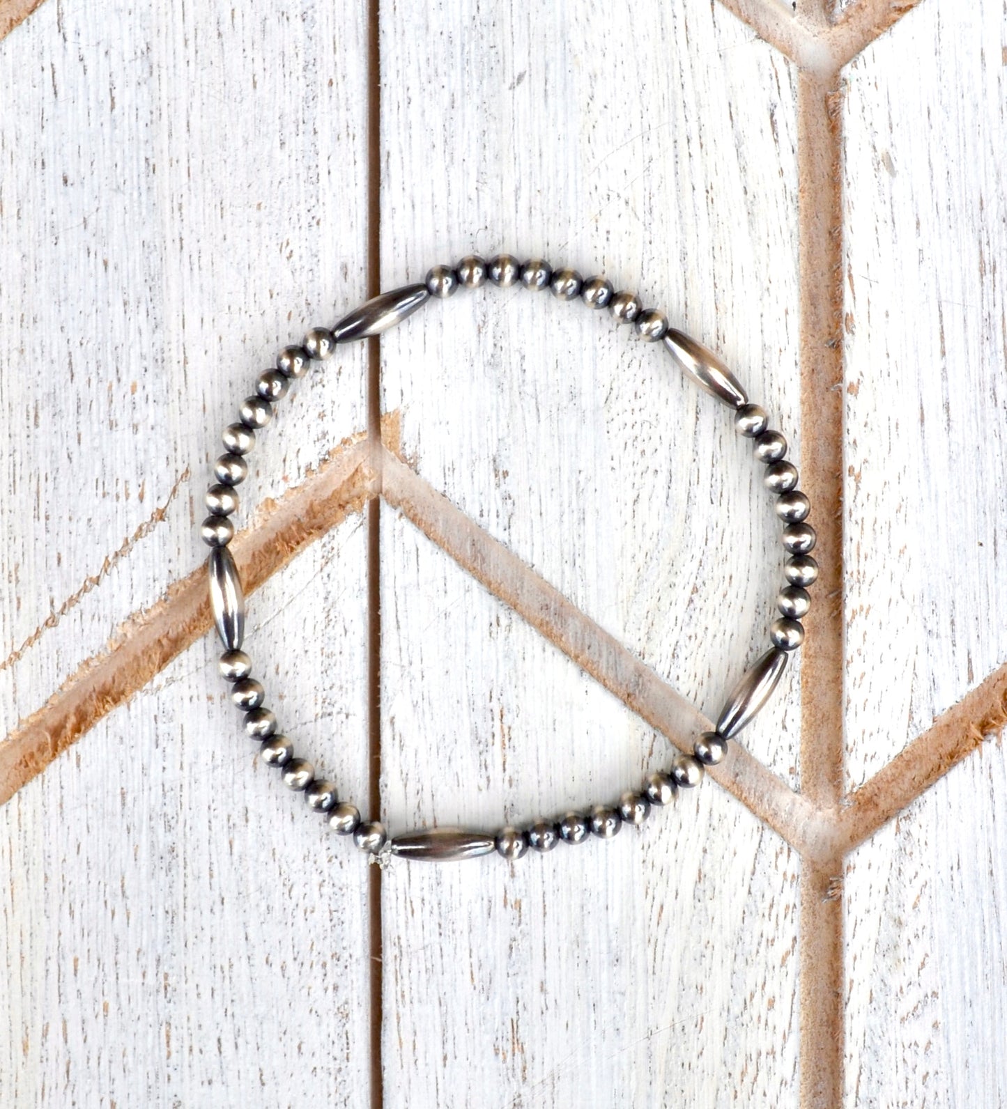 3mm + Torpedo Stretch Bracelet