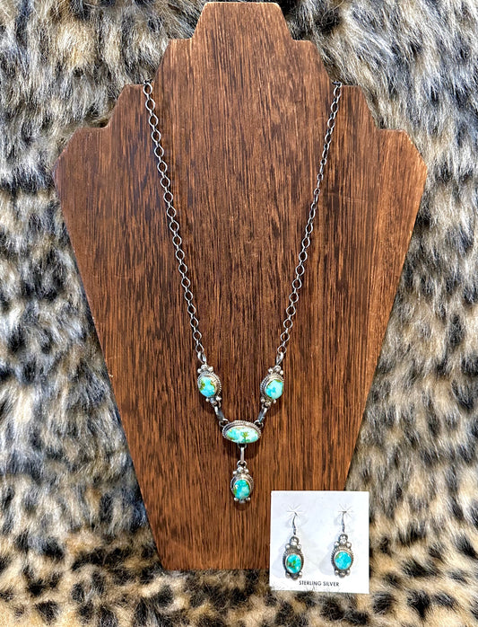 Sonoran Gold Lariat Set