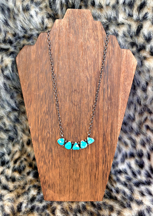 Sonoran Bella Bar Necklace