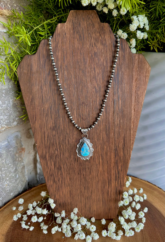 Golden Hills Pendant